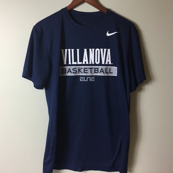 Nike Other - Nike Dri-Fit Men's T Shirt - Villanova basketball